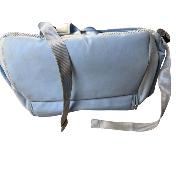 Easton Blue Softball Bag With Multiple Compartments - Picture 7 of 9